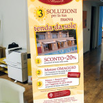 Creazione roll up Monza