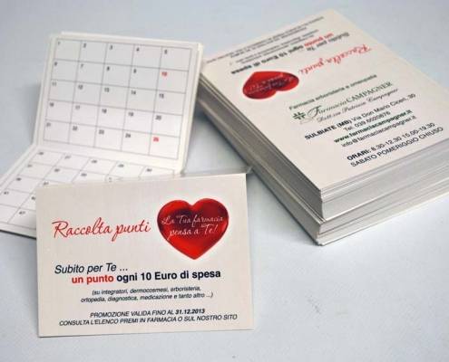 stampa card monza