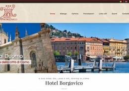 sito internet hotel como