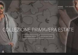sito web negozio abbigliamento bellusco
