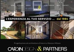 sito web architettura interni monza