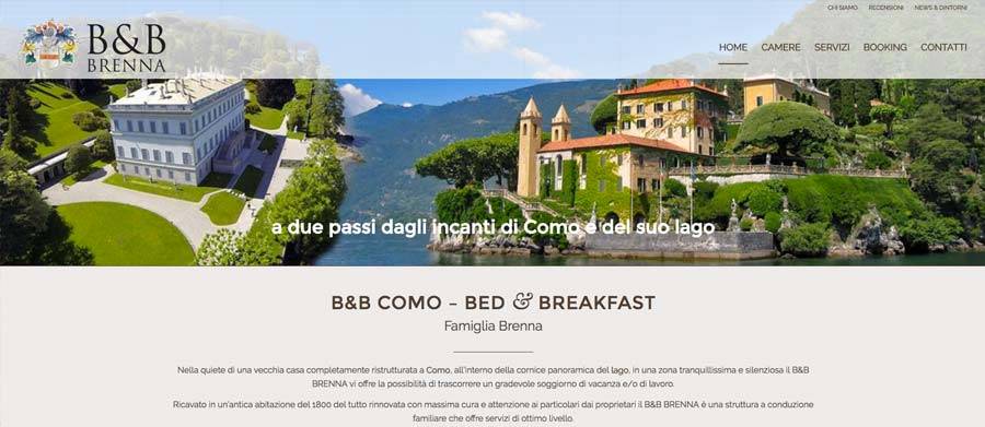 sito web bed and breakfast