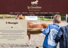 sito web agriturismo