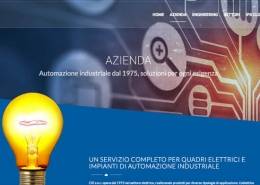 sito web azienda automazione monguzzo