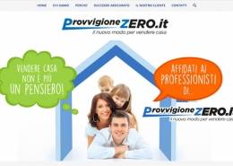 sito web provvigione zero