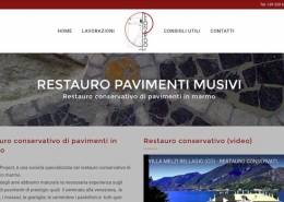 sviluppo web lp ristrutturazioni monza
