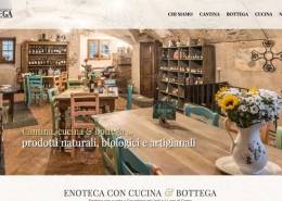 cantina bottega sito web gravedona