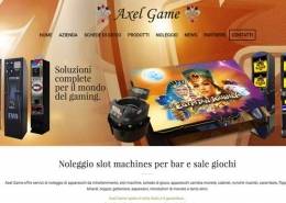 sito web axelgame dolzago