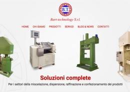 realizzazione sito web pero mi