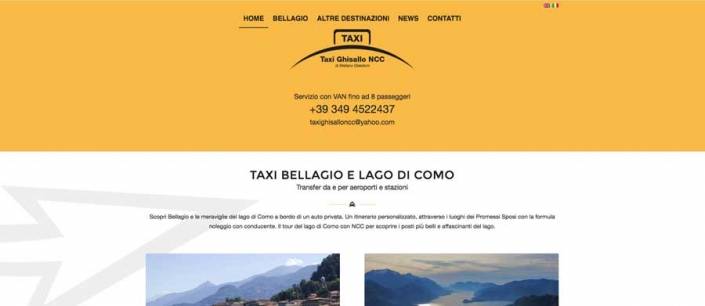 sito web bellagio ncc
