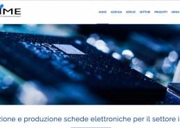 Creazione sito web Lomagna-Giemme
