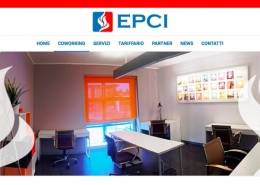 Realizzazione sito web Bergamo EPCI