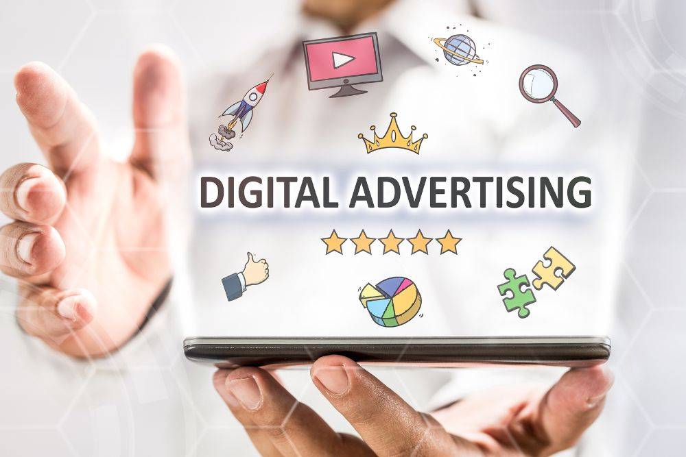 digital advertising pubblicita online