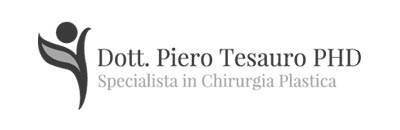 Costruzione sito web per Piero Tesauro Milano