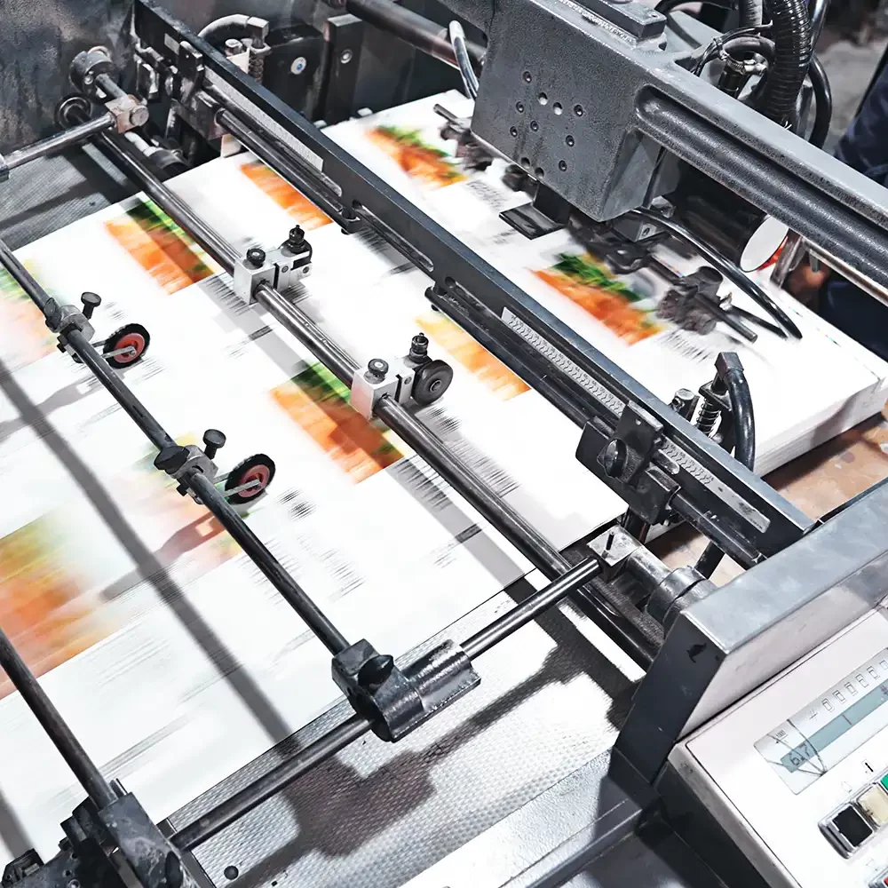 Grafica per packaging Lecco Como Monza