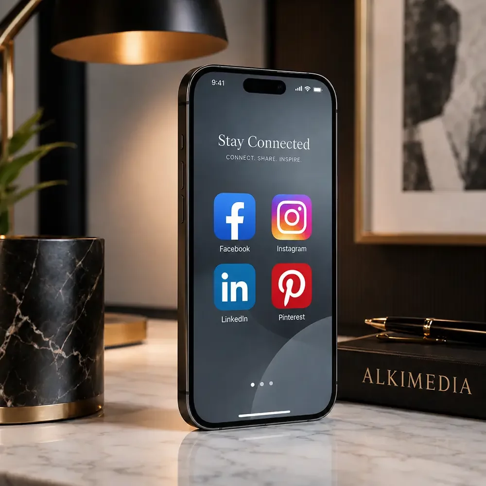 Inegrazione Social Media