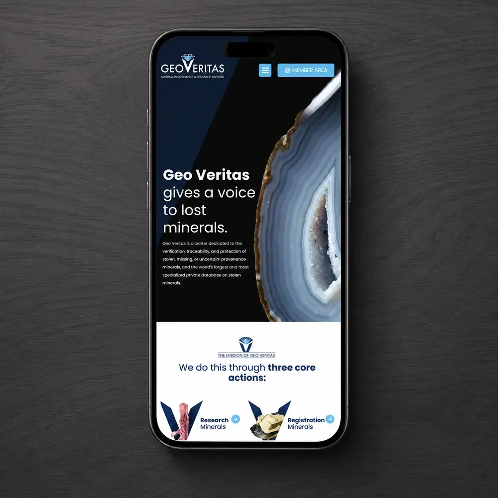 Navigazione intuitiva sito web Alkimedia