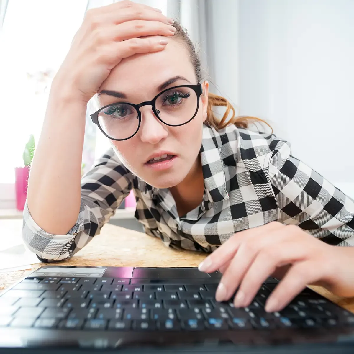 difficoltà nella gestione sito web