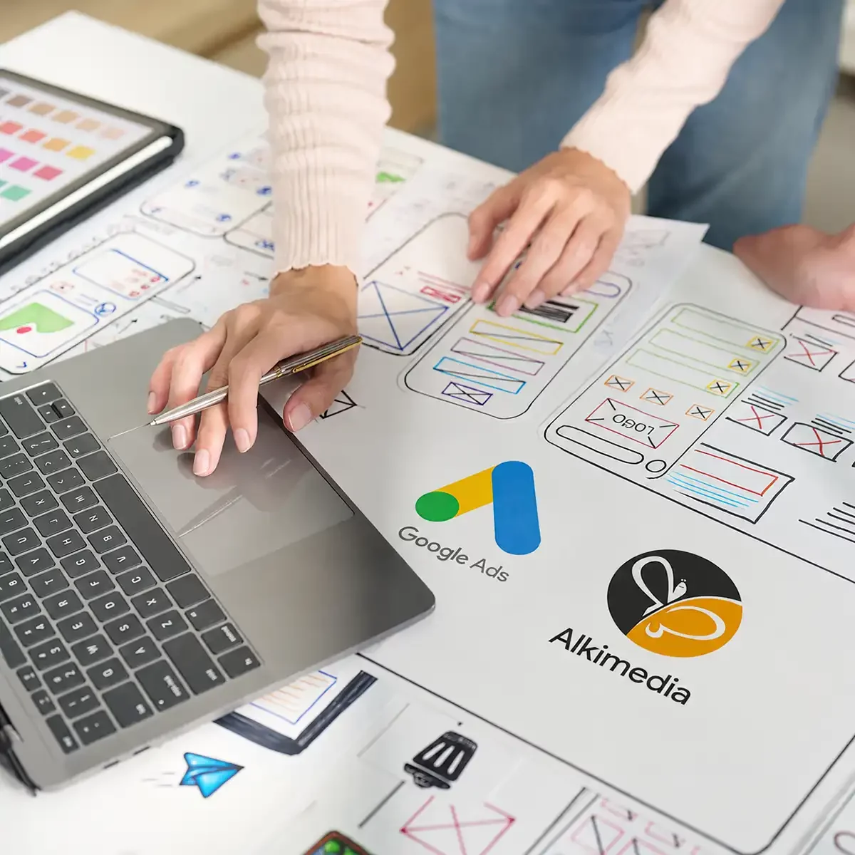 ottimizzazione gestione assistenza campagne ads Lecco