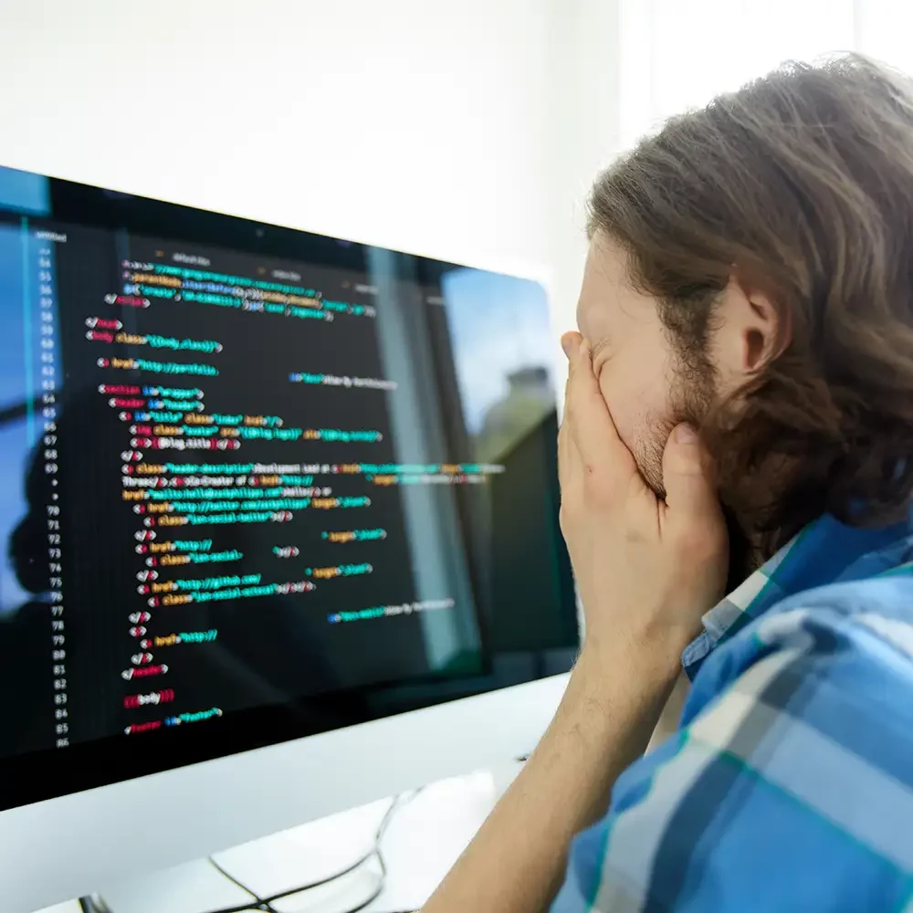 problemi tecnici sito web assistenza Lecco