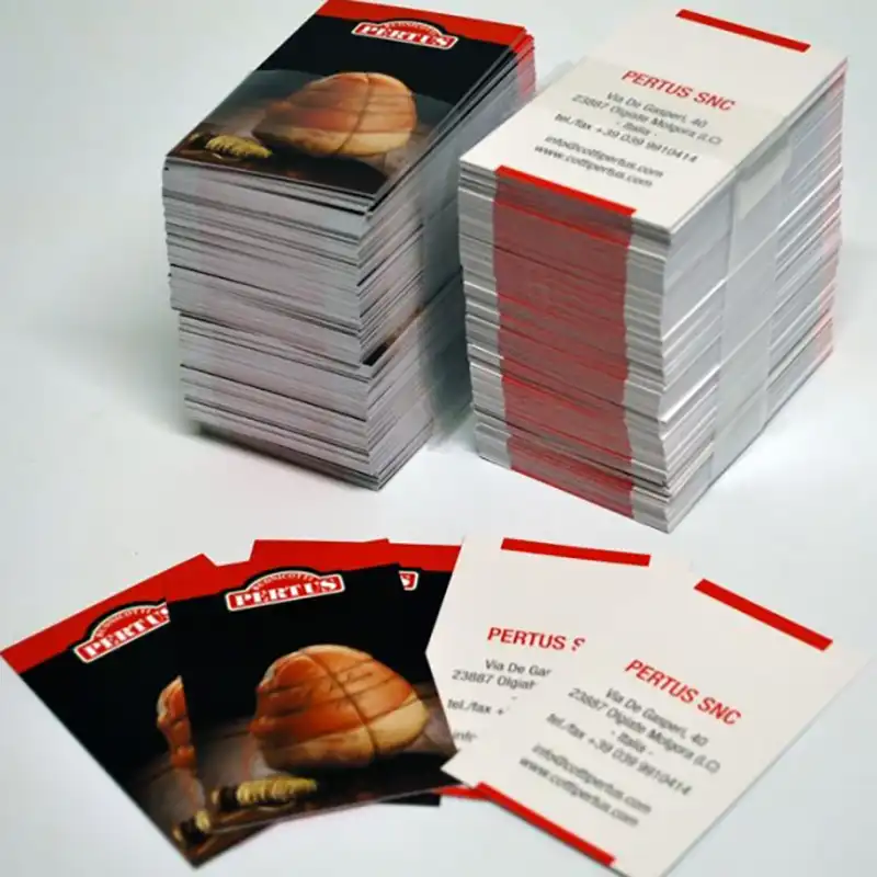 stampa business cards