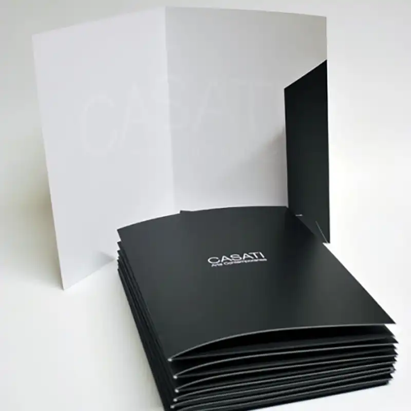 stampa cartelline personalizzate