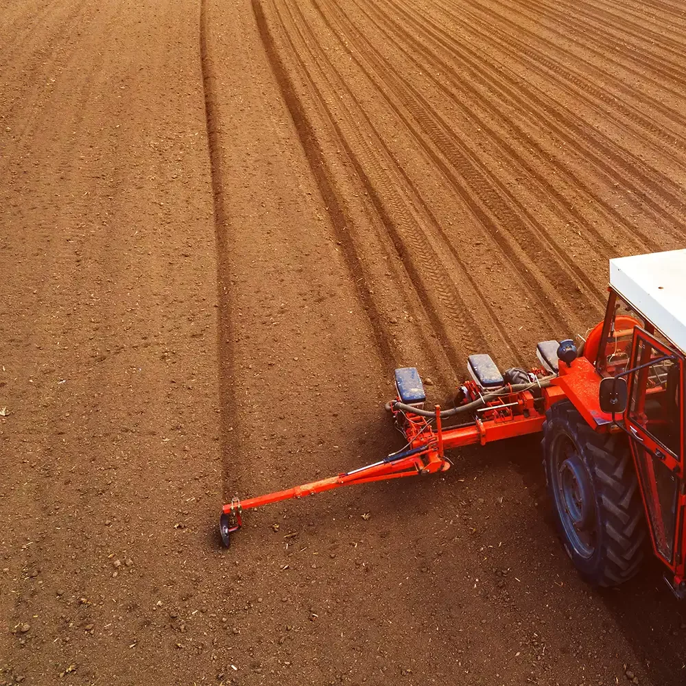 video per produzione macchine agricole